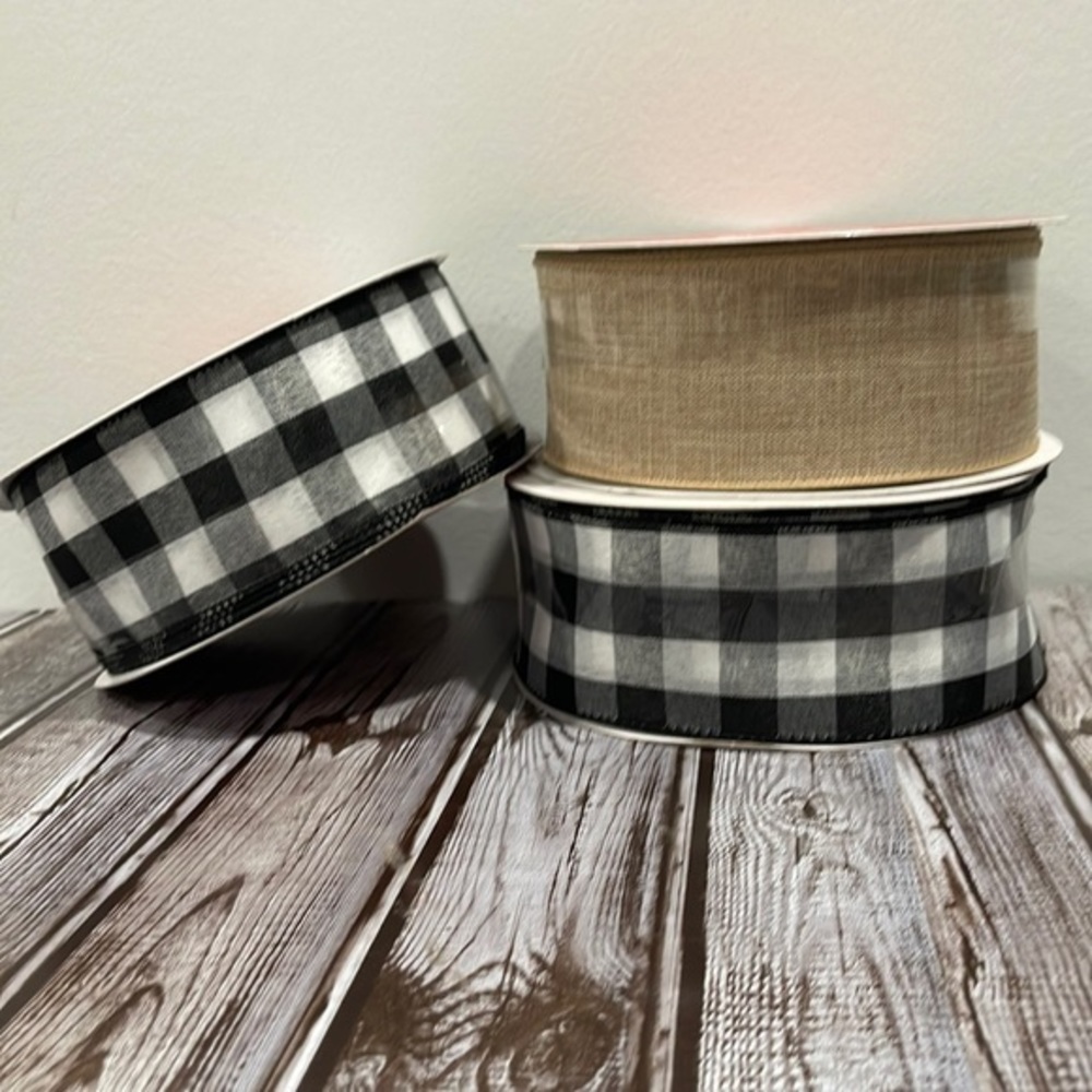 3 Jumbo Ribbon Rolls👈